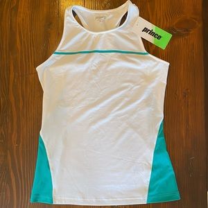 Tennis tank top